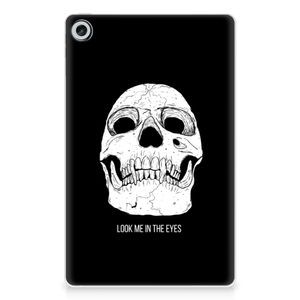 Tablet BackCover Lenovo Tab M10 Plus (3e generatie) Skull Eyes