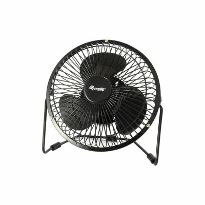 Vloerventilator Equip 245420 Zwart