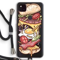 Diet Coke Please: Pixel 4a 5G Transparant Hoesje met koord