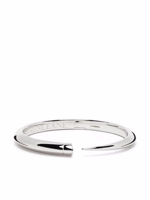 Shaun Leane bracelet torque Tusk - Argent