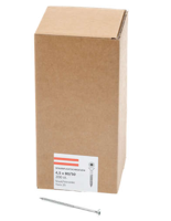 Hoenderdaal Spaanplaatschroef Vz Pk Torx TX25 4.5X80/50 | 200 stuks - 0206.01.34401