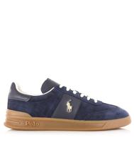 Polo Ralph Lauren Heritage Aera navy Suede Heren