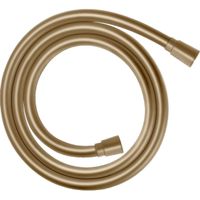 Hansgrohe Isiflex doucheslang 1/2x125cm brushed bronze 28272140