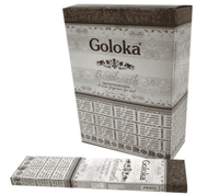 Goloka Wierook Good Earth (12 pakjes)