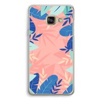 Tropisch: Samsung A3 (2017) Transparant Hoesje
