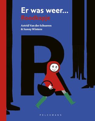 Er was weer Roodkapje (Hardback)