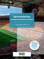 Sportmarketing: waardecreatie binnen de sport (Paperback)