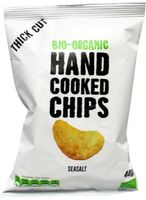 Chips handcooked zout bio - thumbnail