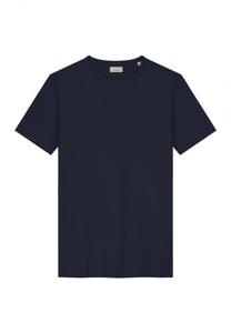Dstrezzed T-shirt 420024-SS24 donkerblauw