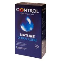 Condooms Control Nature Extra Lube (12 uds)
