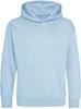 Just JH001K Kids´ Hoodie - Ice Blue - 1/2 (XXS)