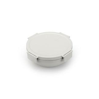 Brabantia salade lunchkom make & take 1,3l lichtgrijs