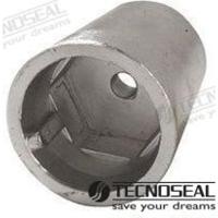 TEN00400E - ANODE RADICE HEXAGONAL SHAFT 22-25