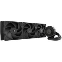 Arctic Cooling Liquid Freezer III Pro 420 (Black)