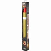 Kostuum accessoire - Magische stok 120 cm - Nyoibo Power Pole - BANDAI - Dragon Ball Daima Kostuum accessoire - Magische stok 120 cm - Nyoibo Power Pole - BANDAI - Dragon Ball Daima