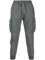 DSQUARED2 pantalon de jogging à poches cargo - Gris - thumbnail