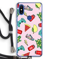 Things Jamie Loves: Xiaomi Mi Mix 3 Transparant Hoesje met koord