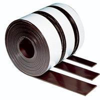 Legamaster Magneetband neu (l x b) 3 m x 25 mm Bruin 1 stuk(s) 7-186500