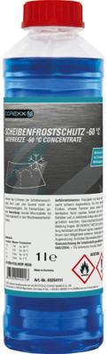 COREXX antivriesbescherming voorruit anti-rust 1 l -60 degrees