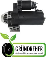 Startmotor / Starter REDFAIR, Spanning (Volt)12V, u.a. für BMW