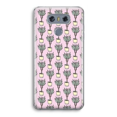Boompje: LG G6 Transparant Hoesje