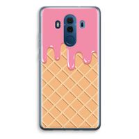 Ice cream: Huawei Mate 10 Pro Transparant Hoesje