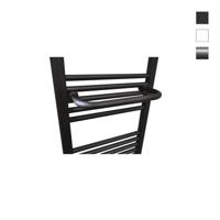 Handdoekbeugel Sanicare Voor Radiatoren 50 cm Mat Zwart Sanicare