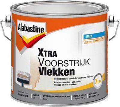 Alabastine voorstrijk extra vlekken 2,5l - Alabastine