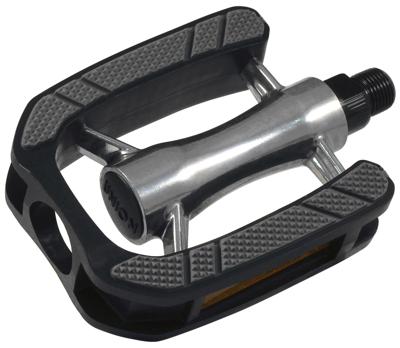 UNION Pedal sp-824 silver/black