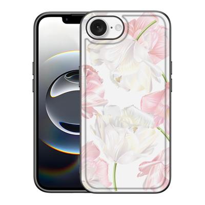 iPhone 16e Bloemen Hoesje Lovely Flowers iPhone 16e Bloemen Hoesje Lovely Flowers