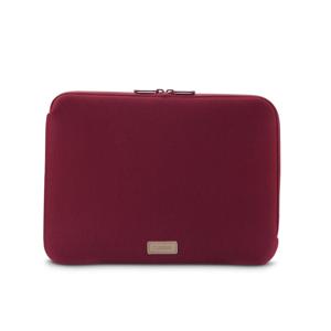 Hama Laptop-sleeve Jersey Van 34 - 36 Cm (13,3 - 14,1) Bordeaux