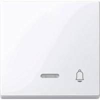 Merten 435825 Wisselschakelaar Afdekking System M Wit 1 stuk(s)