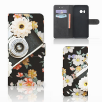 HTC U11 Telefoonhoesje met foto Vintage Camera - thumbnail