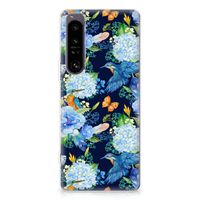 TPU Hoesje voor Sony Xperia 1 IV IJsvogel - thumbnail