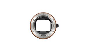 Sony LA-EA5 camera lens adapter