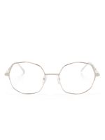 Etnia Barcelona lunettes de vue Alexandrite à monture géométrique - Rose