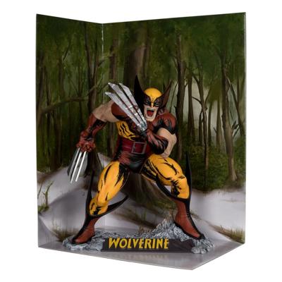 McFarlane Marvel PVC Statue 1/6 Wolverine