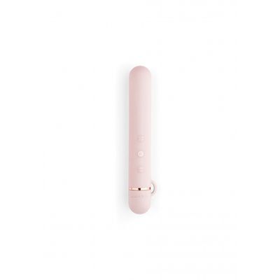 Le Wand - Le Wand Baton Krachtige Mini Vibrator Lichtroze Le Wand - Le Wand Baton Krachtige Mini Vibrator Lichtroze