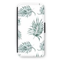 Simple leaves: iPhone SE 2020 Flip Hoesje