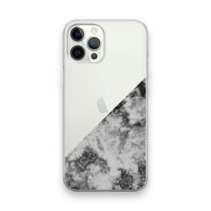 Onweer: iPhone 12 Pro Max Transparant Hoesje