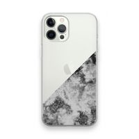 Onweer: iPhone 12 Pro Max Transparant Hoesje