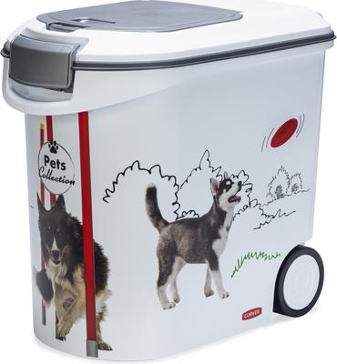 CURVER PC VOEDSELCONTAINER HOND 35L