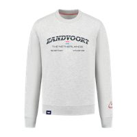 Sweater - Grijs - MV Official x Zandvoort - XL - Max Verstappen