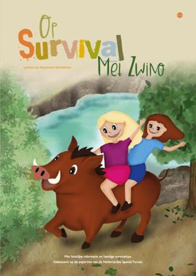 Op survival met Zwino (Hardback)