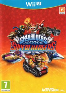 Skylanders Superchargers (game only)