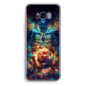 Aurowla: Samsung Galaxy S8 Plus Transparant Hoesje