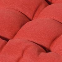 Kussen Toscane 46x46 Panama baksteenrood (4 stuks) Madison - Madison