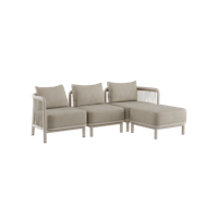 Kirra Lounge Sofa - 3 seater