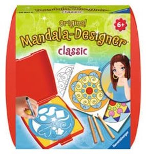 Ravensburger Mini mandala classic