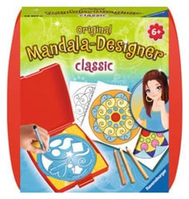 Ravensburger Mini mandala classic